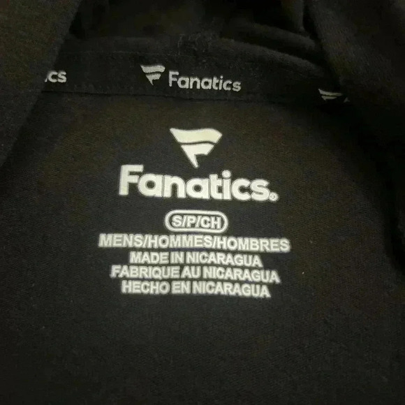 Philadelphia 76ers T-shirt Hoodie with front pocket. Adult Unisex  Small - Picture 3 of 4